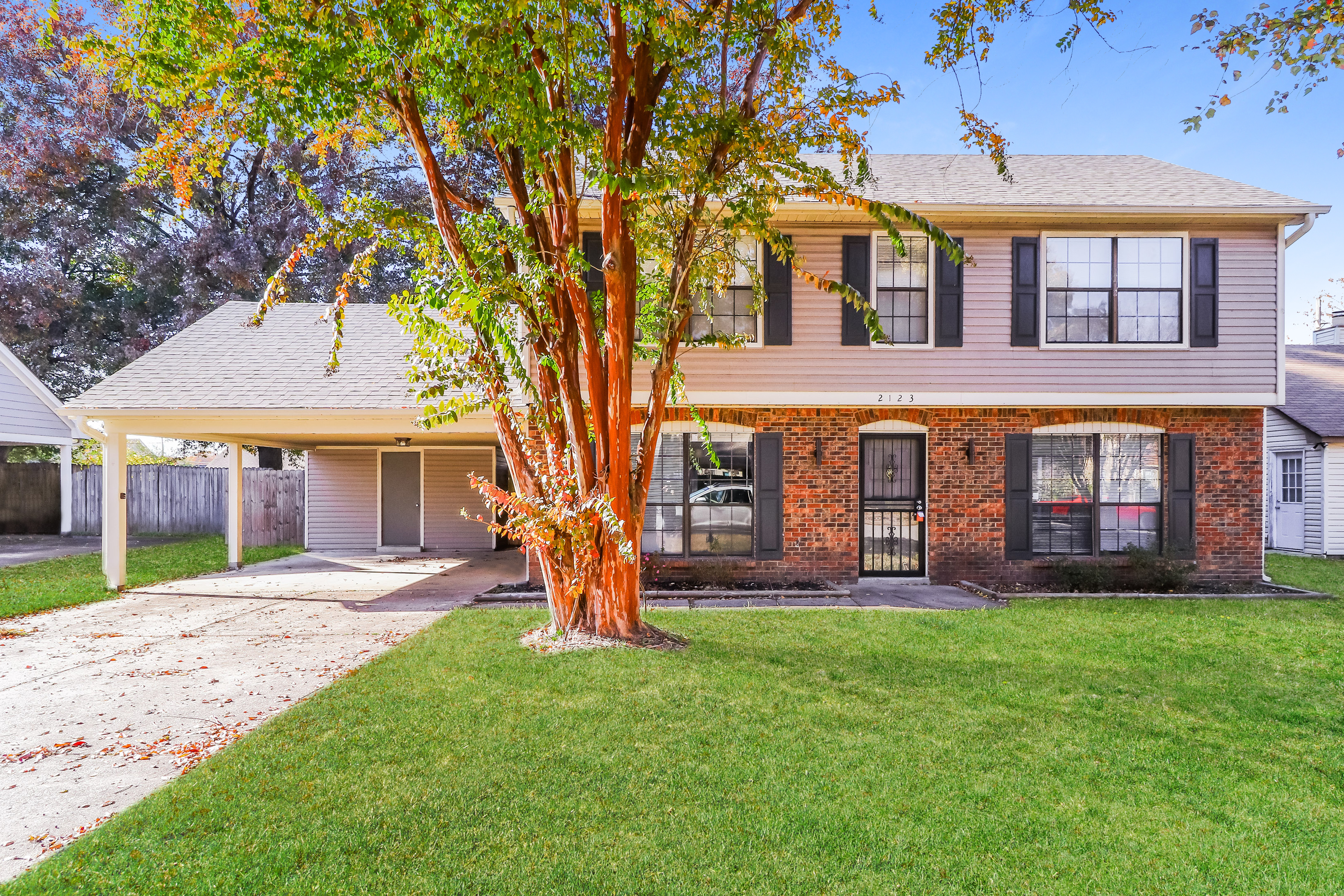 2123 KEITH CV Memphis, TN 38133